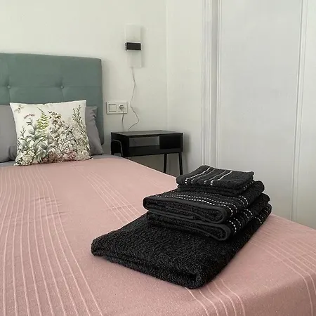 Entre 3 Playas Apartment Benidorm