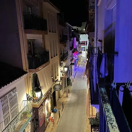 Entre 3 Playas Apartment *