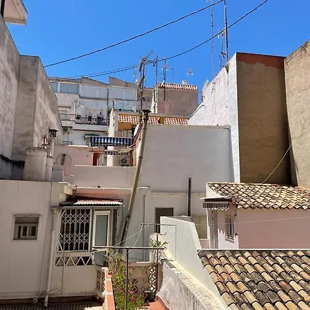 Apartment Entre 3 Playas Benidorm