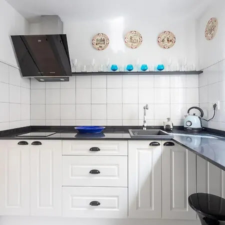 Apartment Entre 3 Playas Benidorm
