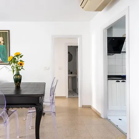 Apartment Entre 3 Playas Benidorm