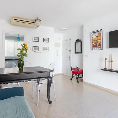 Entre 3 Playas Apartment Benidorm